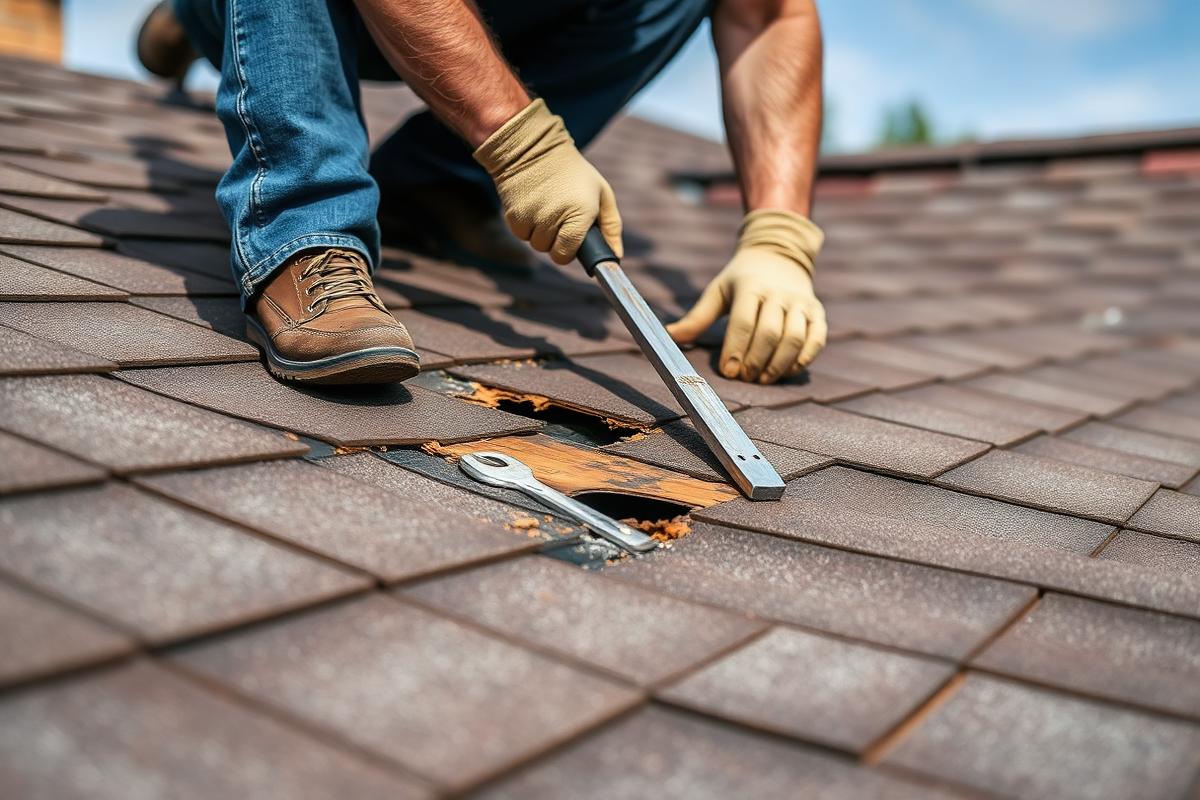 Roof Repair service in Plano TX