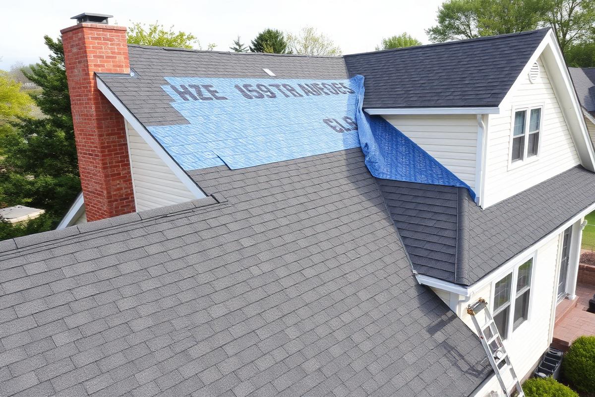 Roof Replacement service in Plano TX